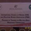 International Council of Nurses » International Council of Nurses MDR-TB Workshop (2010)